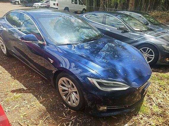 TESLA MODEL S 2018 5YJSA1E20JF245518 image